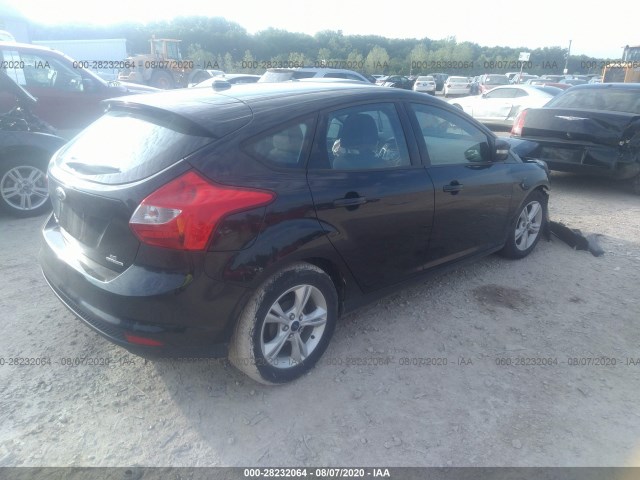 Photo 3 VIN: 1FADP3K20EL459599 - FORD FOCUS 