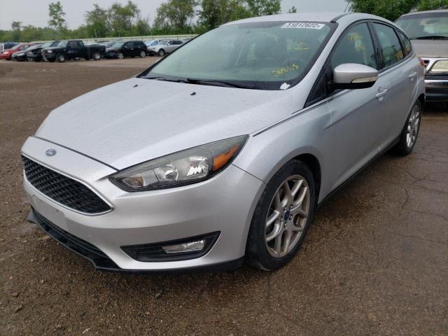 Photo 1 VIN: 1FADP3K20FL208115 - FORD FOCUS SE 