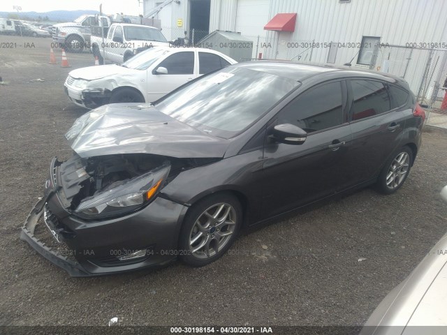 Photo 1 VIN: 1FADP3K20FL211404 - FORD FOCUS 