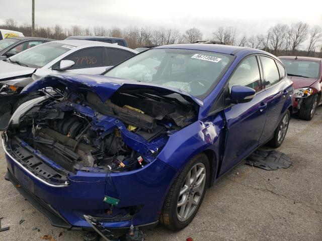 Photo 1 VIN: 1FADP3K20FL217834 - FORD FOCUS 