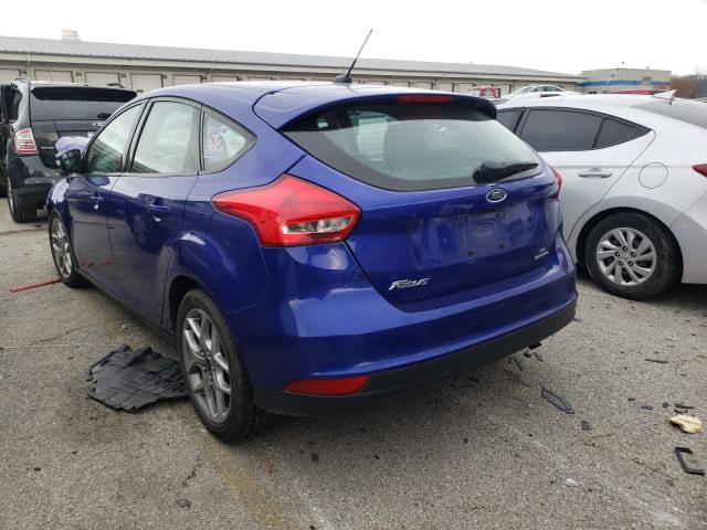 Photo 2 VIN: 1FADP3K20FL217834 - FORD FOCUS 