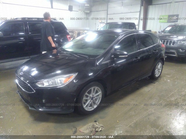 Photo 1 VIN: 1FADP3K20FL220748 - FORD FOCUS 