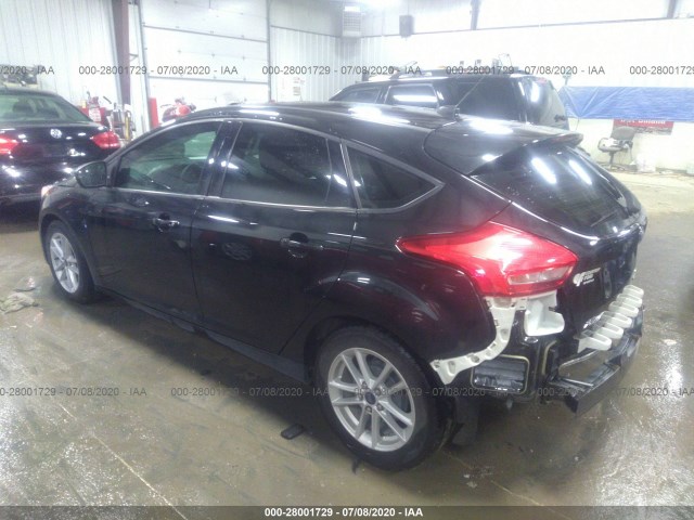 Photo 2 VIN: 1FADP3K20FL220748 - FORD FOCUS 