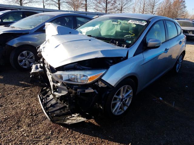 Photo 1 VIN: 1FADP3K20FL223407 - FORD FOCUS SE 