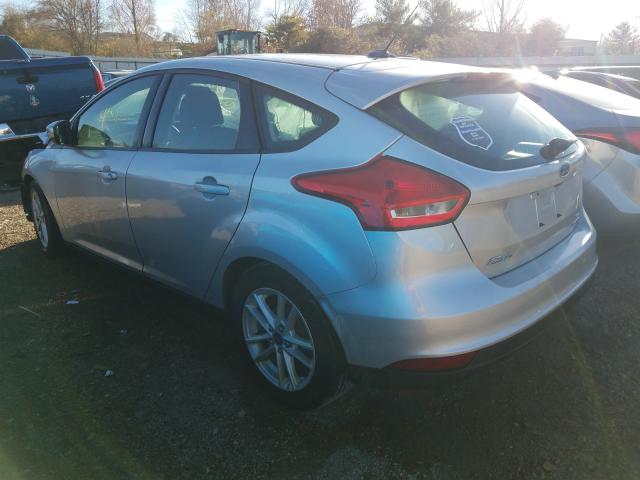 Photo 2 VIN: 1FADP3K20FL223407 - FORD FOCUS SE 