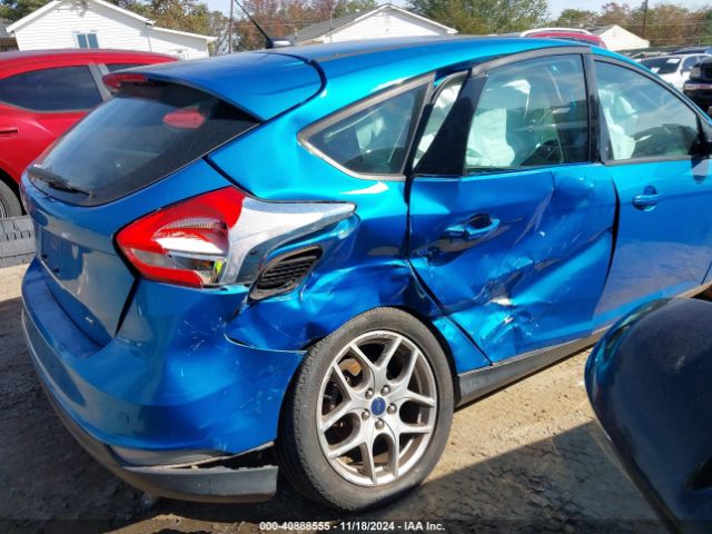 Photo 3 VIN: 1FADP3K20FL251787 - FORD FOCUS 