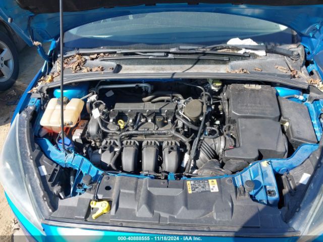 Photo 9 VIN: 1FADP3K20FL251787 - FORD FOCUS 