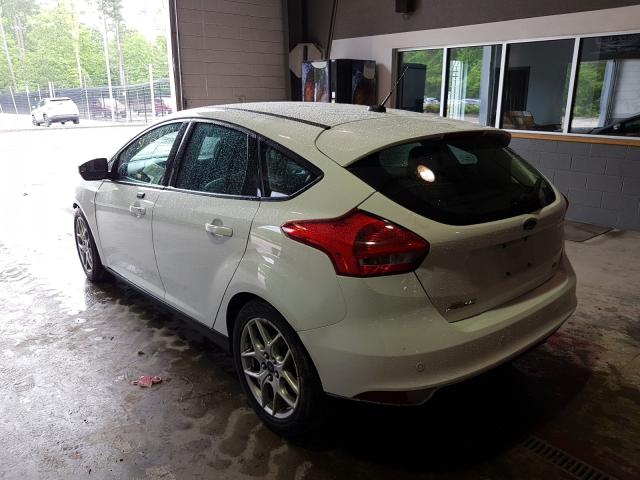 Photo 2 VIN: 1FADP3K20FL258884 - FORD FOCUS 