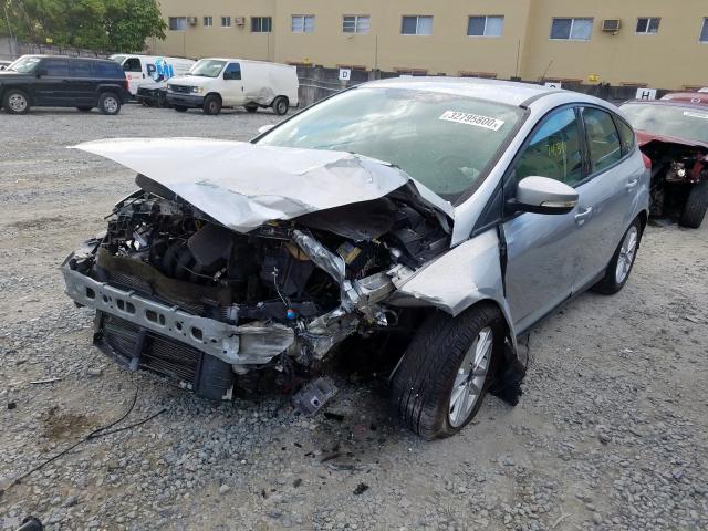 Photo 1 VIN: 1FADP3K20FL259565 - FORD FOCUS SE 