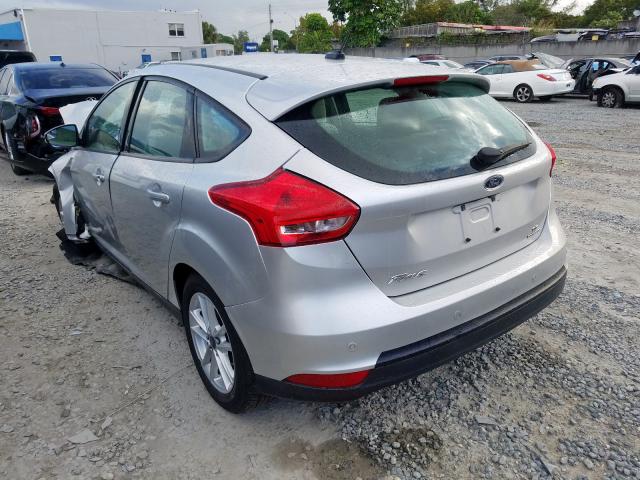 Photo 2 VIN: 1FADP3K20FL259565 - FORD FOCUS SE 