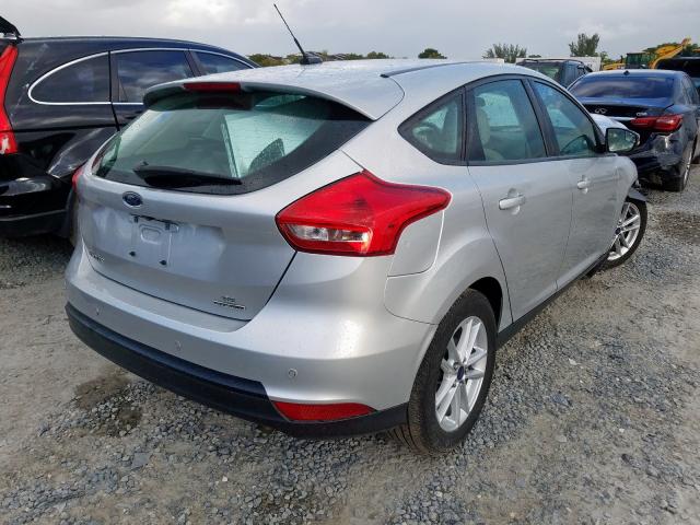 Photo 3 VIN: 1FADP3K20FL259565 - FORD FOCUS SE 