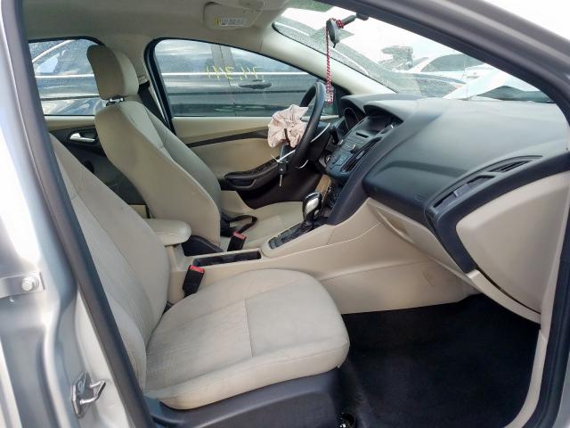 Photo 4 VIN: 1FADP3K20FL259565 - FORD FOCUS SE 