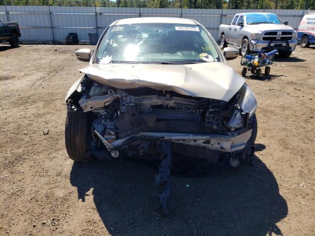 Photo 8 VIN: 1FADP3K20FL264586 - FORD FOCUS SE 