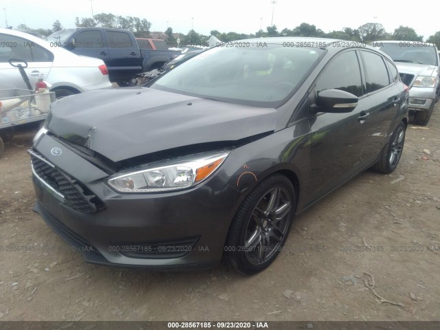 Photo 1 VIN: 1FADP3K20FL267634 - FORD FOCUS 