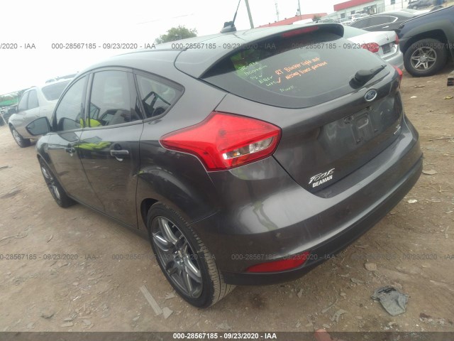 Photo 2 VIN: 1FADP3K20FL267634 - FORD FOCUS 