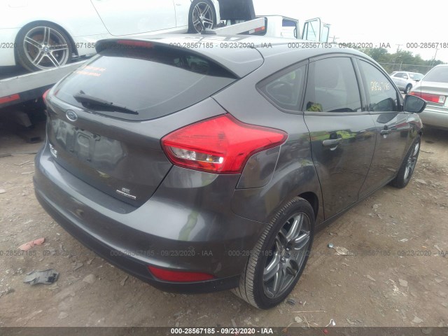 Photo 3 VIN: 1FADP3K20FL267634 - FORD FOCUS 