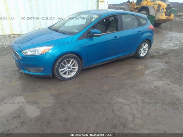 Photo 1 VIN: 1FADP3K20FL270887 - FORD FOCUS 