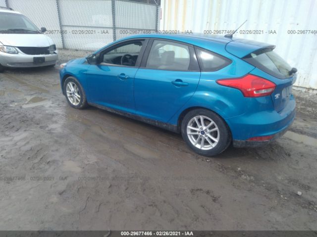 Photo 2 VIN: 1FADP3K20FL270887 - FORD FOCUS 