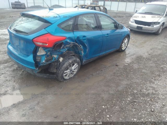 Photo 3 VIN: 1FADP3K20FL270887 - FORD FOCUS 