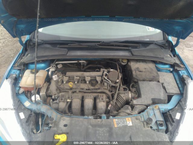 Photo 9 VIN: 1FADP3K20FL270887 - FORD FOCUS 