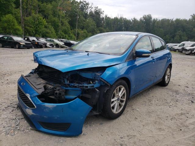 Photo 1 VIN: 1FADP3K20FL273692 - FORD FOCUS SE 