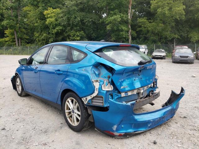 Photo 2 VIN: 1FADP3K20FL273692 - FORD FOCUS SE 