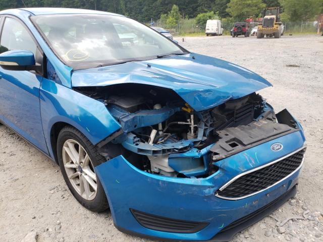 Photo 8 VIN: 1FADP3K20FL273692 - FORD FOCUS SE 