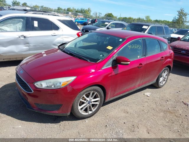 Photo 1 VIN: 1FADP3K20FL277225 - FORD FOCUS 