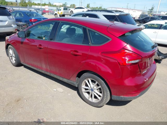 Photo 2 VIN: 1FADP3K20FL277225 - FORD FOCUS 