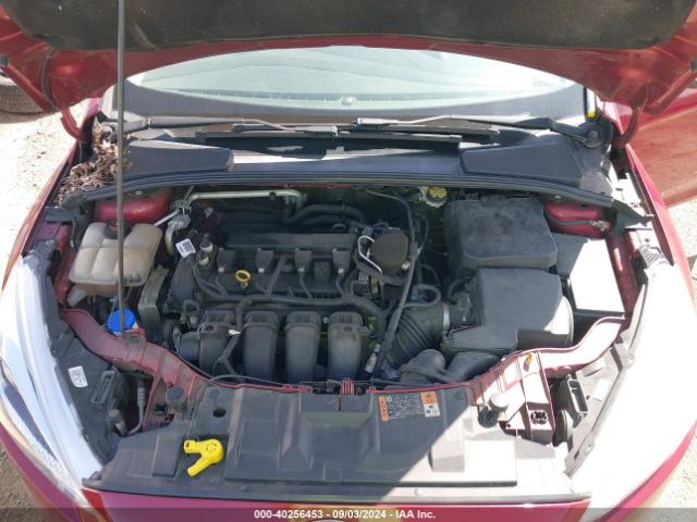 Photo 9 VIN: 1FADP3K20FL277225 - FORD FOCUS 