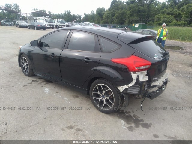 Photo 2 VIN: 1FADP3K20FL277788 - FORD FOCUS 