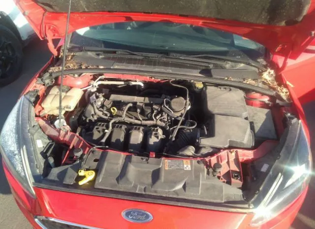 Photo 9 VIN: 1FADP3K20FL283798 - FORD FOCUS 