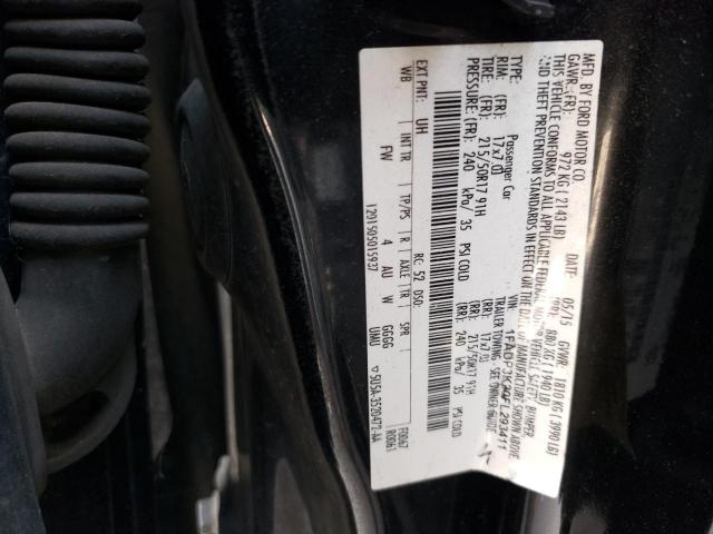 Photo 11 VIN: 1FADP3K20FL293411 - FORD FOCUS SE 