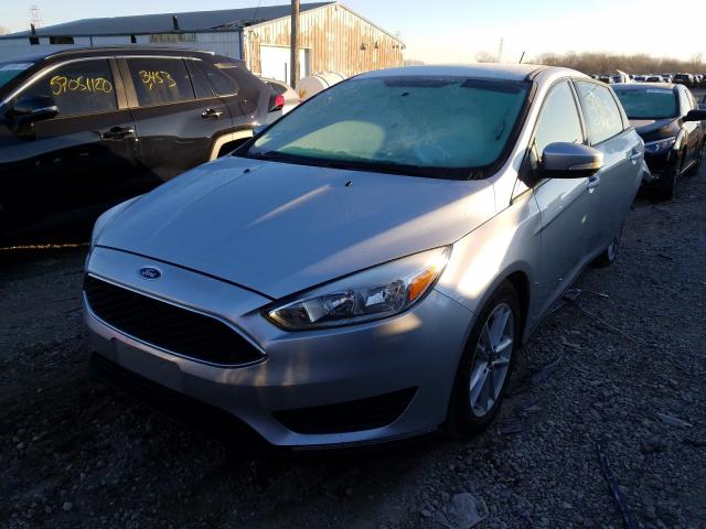 Photo 1 VIN: 1FADP3K20FL301250 - FORD FOCUS SE 