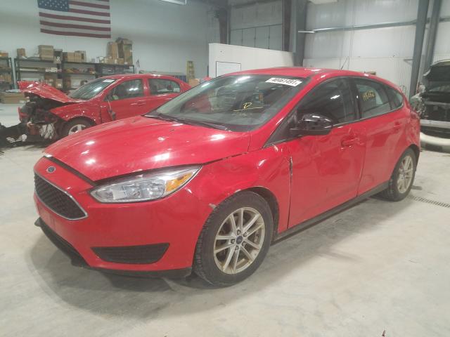 Photo 1 VIN: 1FADP3K20FL302284 - FORD FOCUS SE 