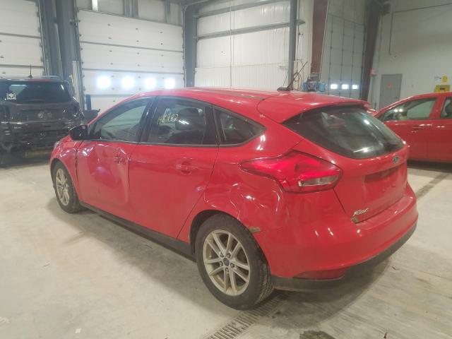 Photo 2 VIN: 1FADP3K20FL302284 - FORD FOCUS SE 