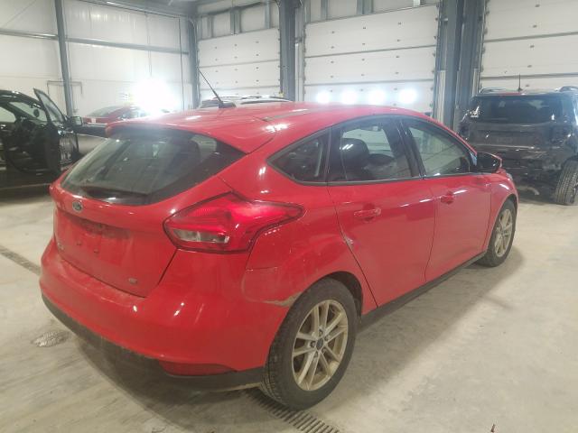 Photo 3 VIN: 1FADP3K20FL302284 - FORD FOCUS SE 