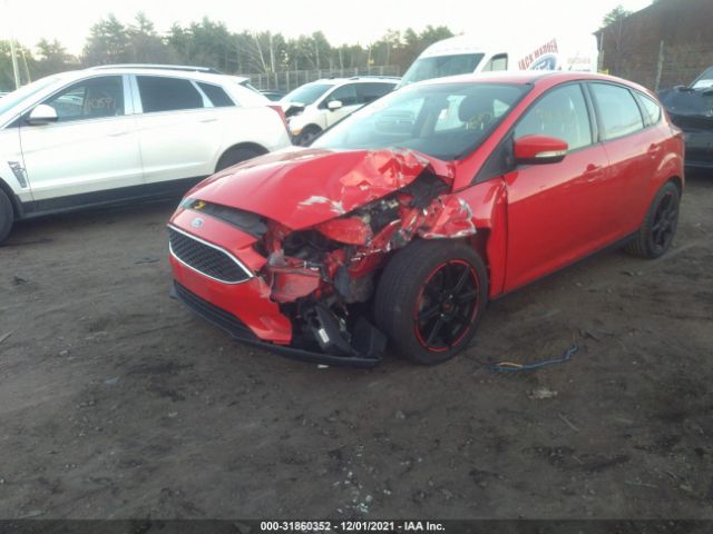 Photo 1 VIN: 1FADP3K20FL302835 - FORD FOCUS 