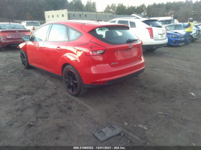 Photo 2 VIN: 1FADP3K20FL302835 - FORD FOCUS 