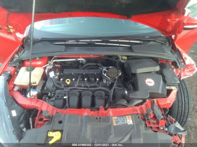 Photo 9 VIN: 1FADP3K20FL302835 - FORD FOCUS 