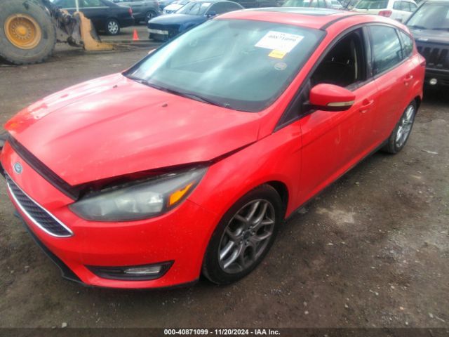 Photo 1 VIN: 1FADP3K20FL302883 - FORD FOCUS 