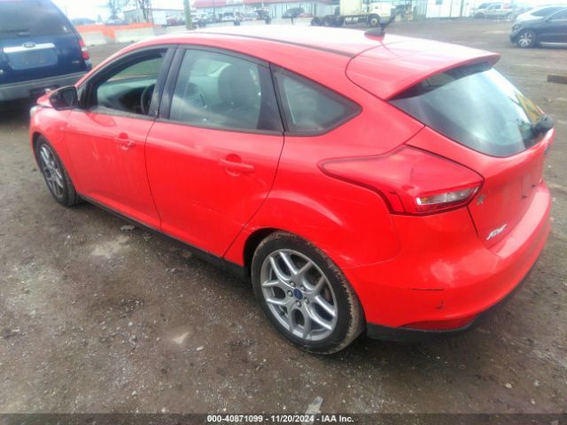 Photo 2 VIN: 1FADP3K20FL302883 - FORD FOCUS 