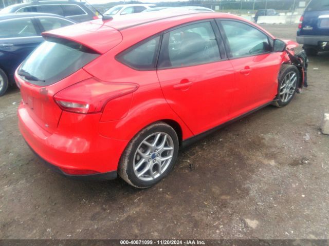 Photo 3 VIN: 1FADP3K20FL302883 - FORD FOCUS 