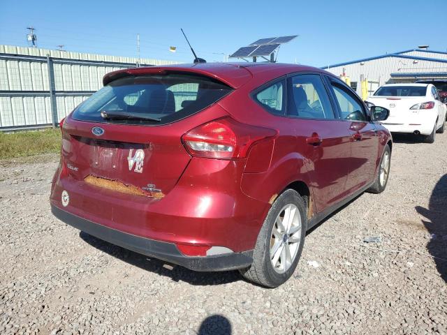 Photo 2 VIN: 1FADP3K20FL302981 - FORD FOCUS SE 