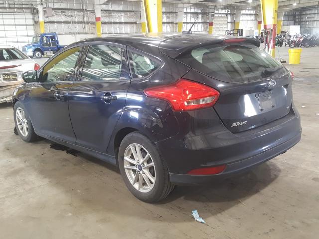 Photo 2 VIN: 1FADP3K20FL315987 - FORD FOCUS SE 