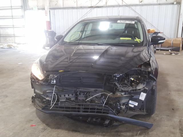 Photo 8 VIN: 1FADP3K20FL315987 - FORD FOCUS SE 