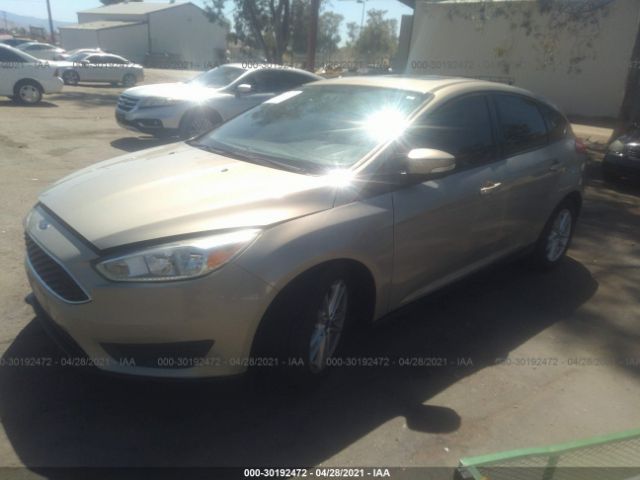 Photo 1 VIN: 1FADP3K20FL316573 - FORD FOCUS 