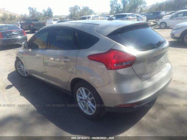 Photo 2 VIN: 1FADP3K20FL316573 - FORD FOCUS 