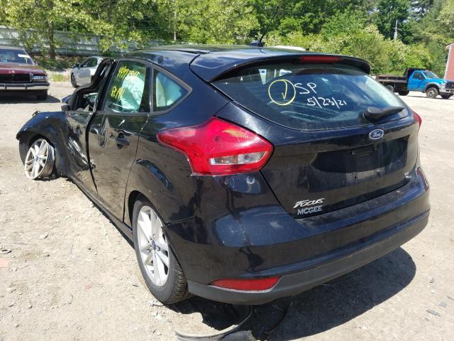 Photo 2 VIN: 1FADP3K20FL317156 - FORD FOCUS SE 