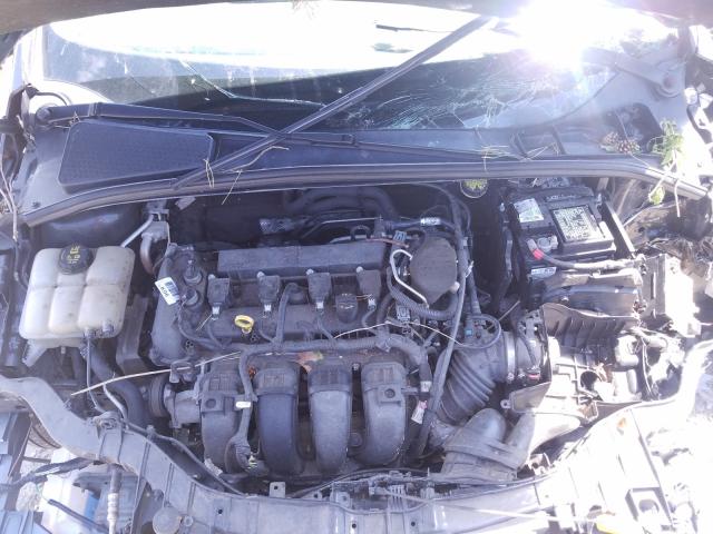 Photo 6 VIN: 1FADP3K20FL317156 - FORD FOCUS SE 